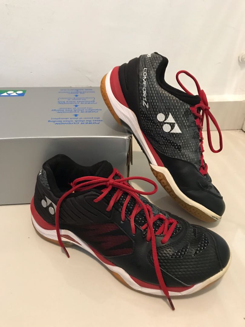 Power cushion sales comfort z men