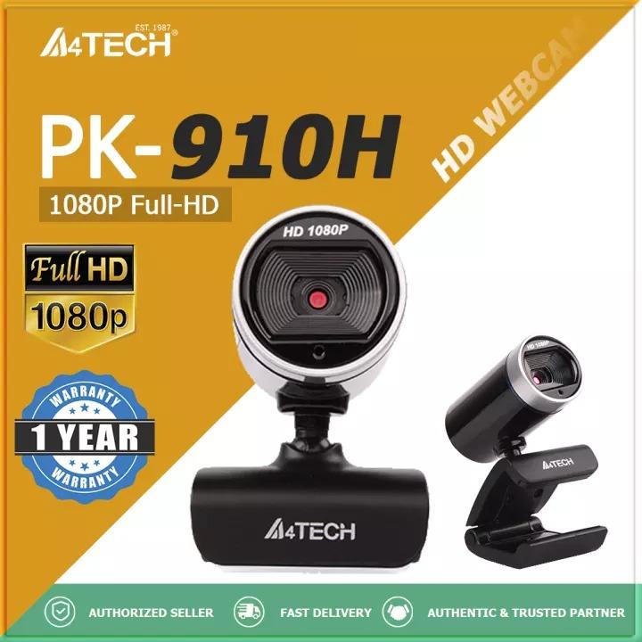 A4Tech PK910H 1080P FullHD cam, Computers & Tech, Parts