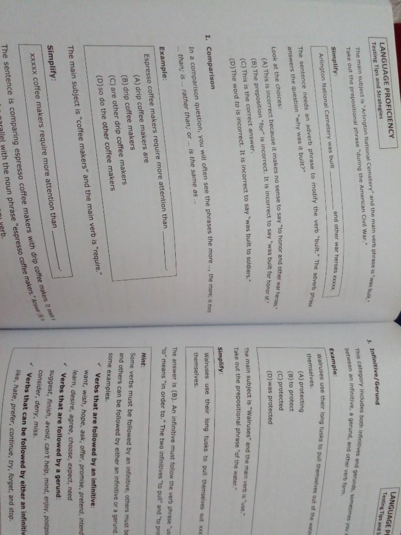 Academic Gateway (Category: Textbooks) located in Marikina City. Submitted by casa_shoppe (Listing ID 1140602606, Image 3). Description: This is a set. Used for college entrance exams..