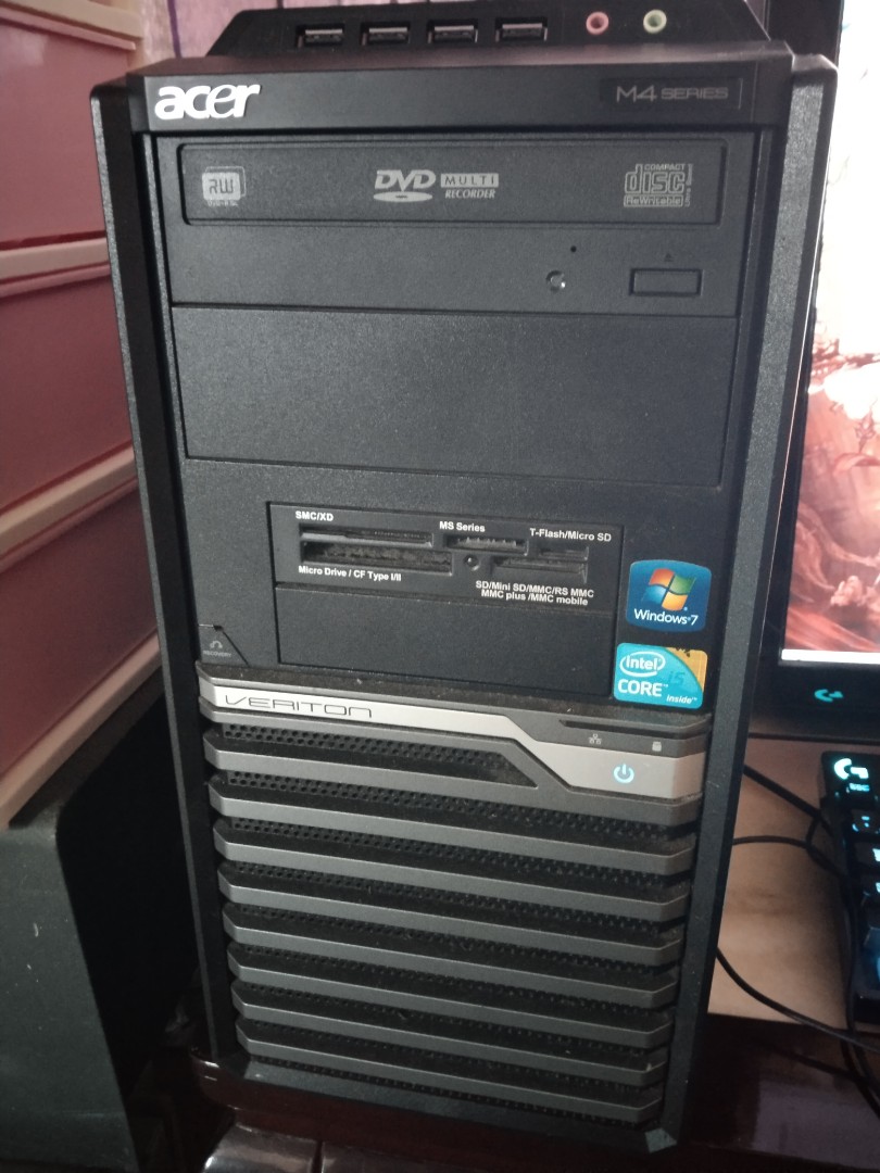 acer system unit