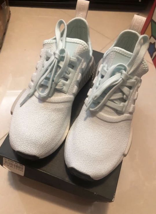 Nmd discount tiffany blue