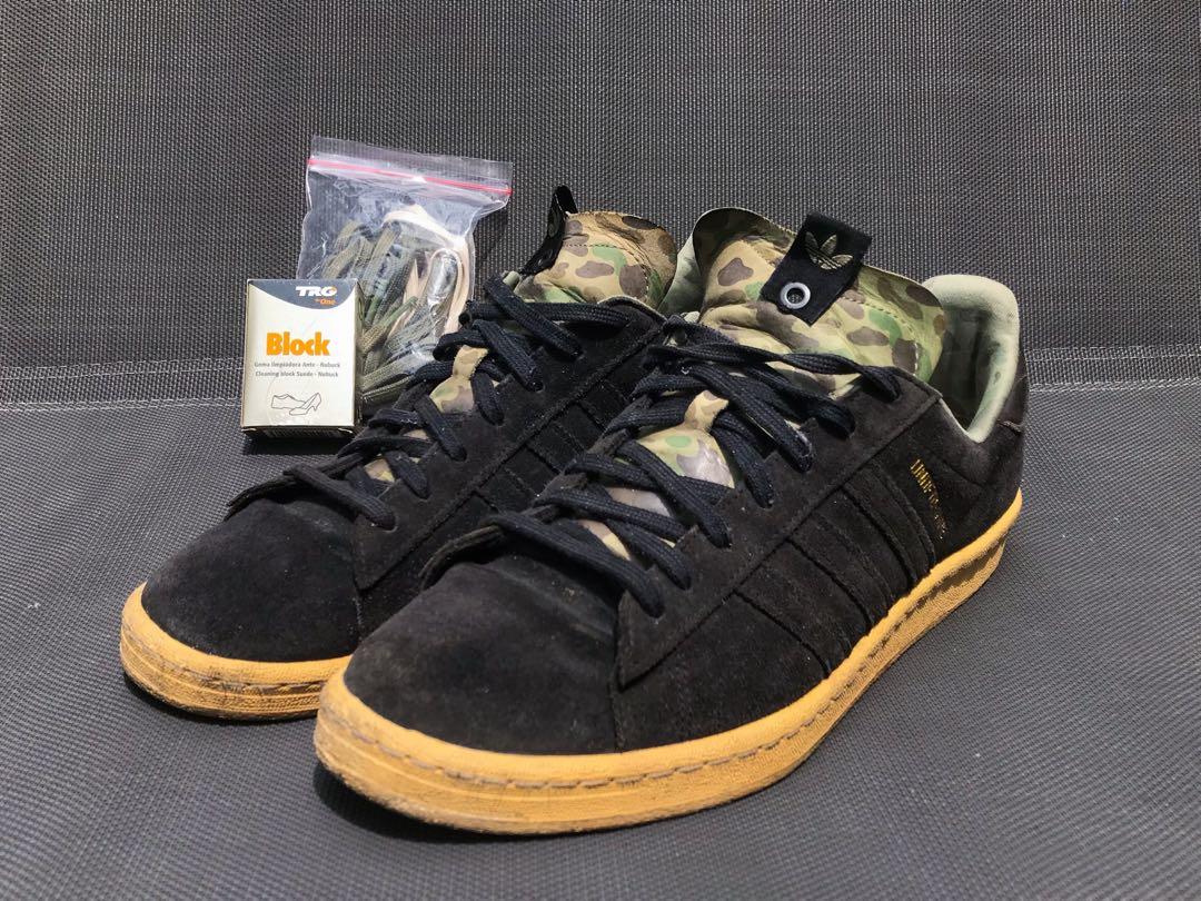 Adidas campus x bape x undftd sale