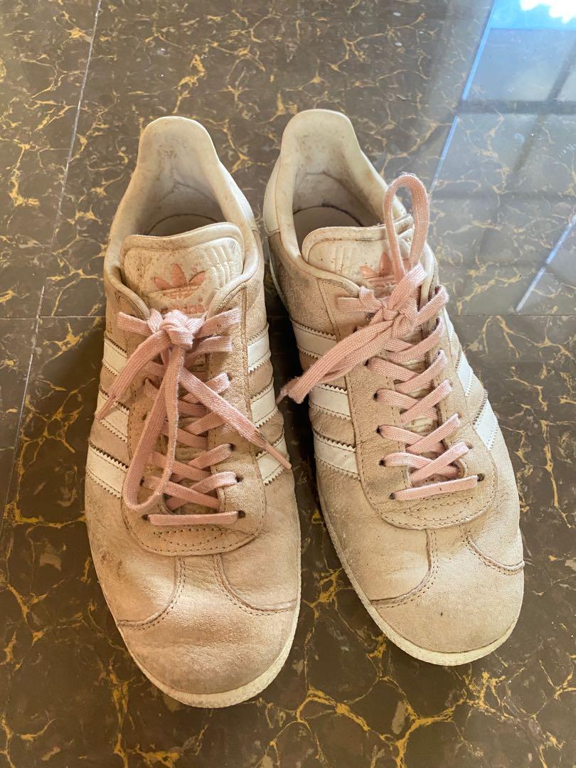 Adidas Gazelle Salmon Pink, Men's 