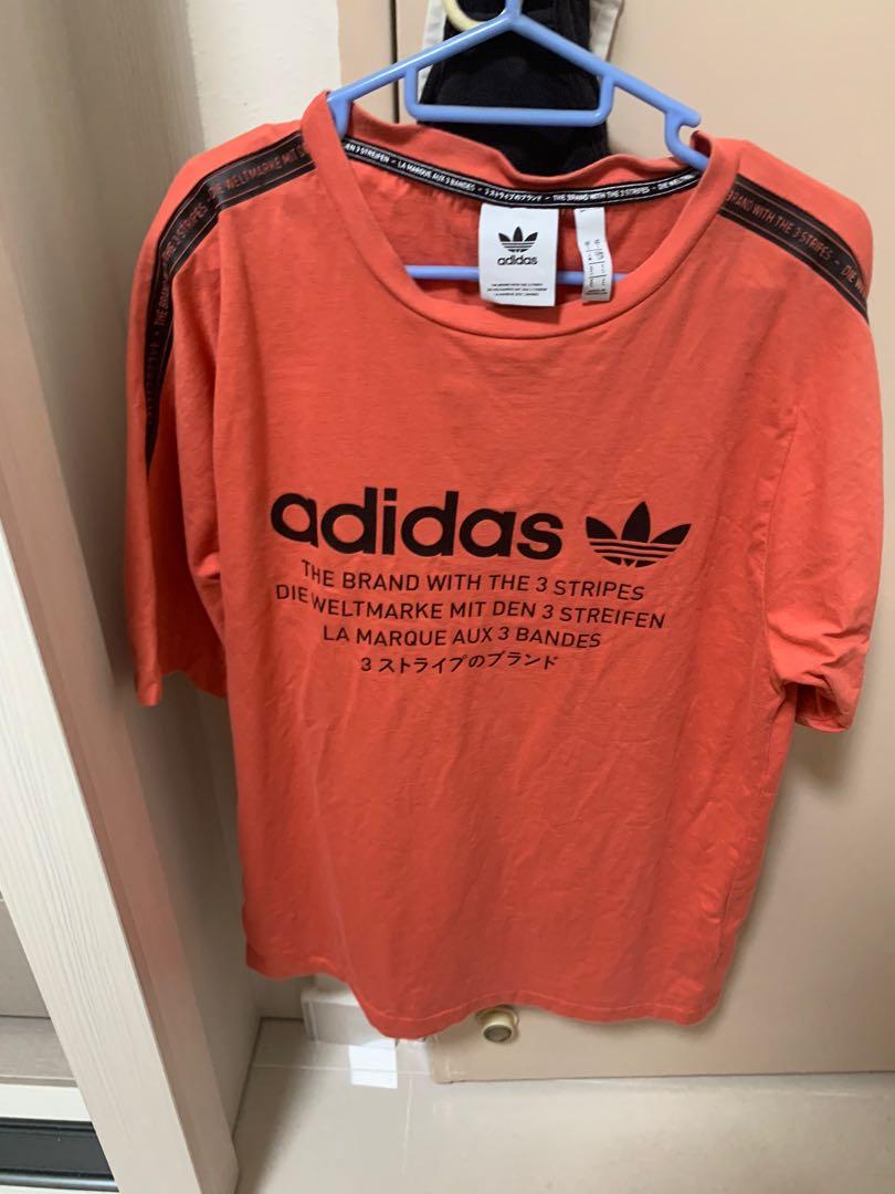 original adidas tshirt