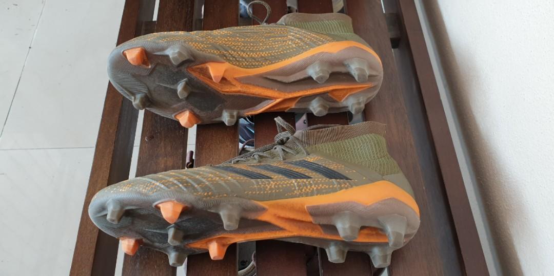 Adidas predator 18.1 lone hunter sales