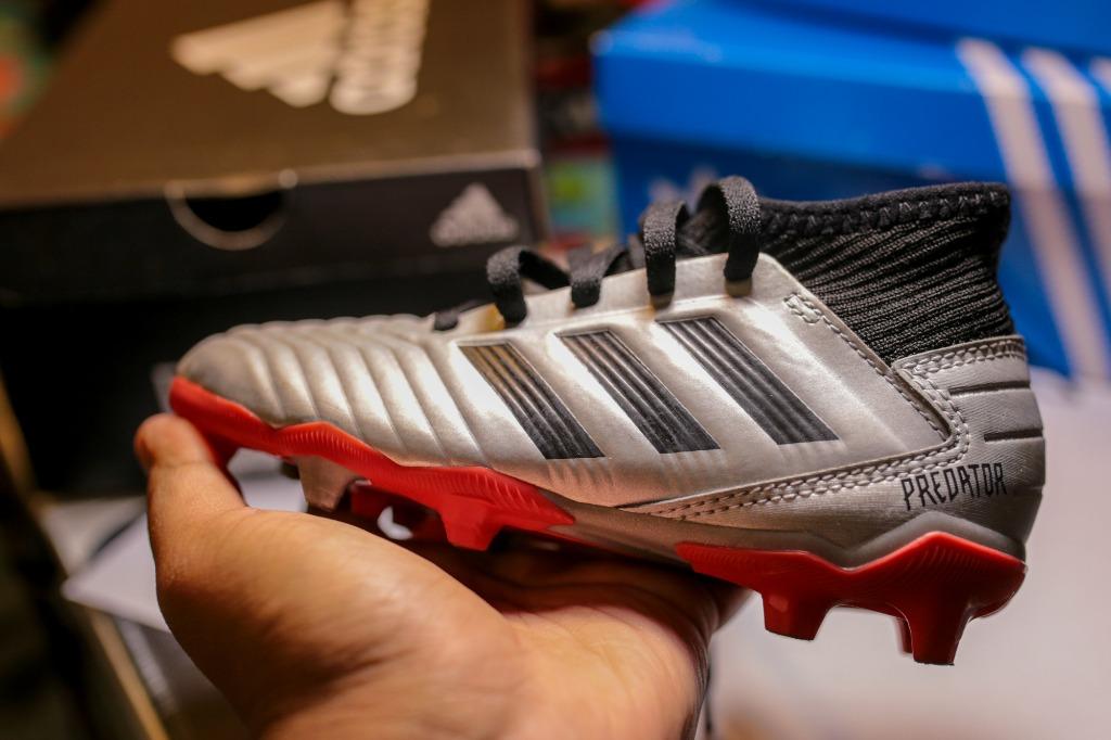 Adidas predator 19.3 size 2 store