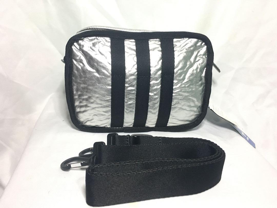 ADIDAS SHOULDER AIRLINER BAGS, Men's Fashion, Bags, Sling Bags on Carousell