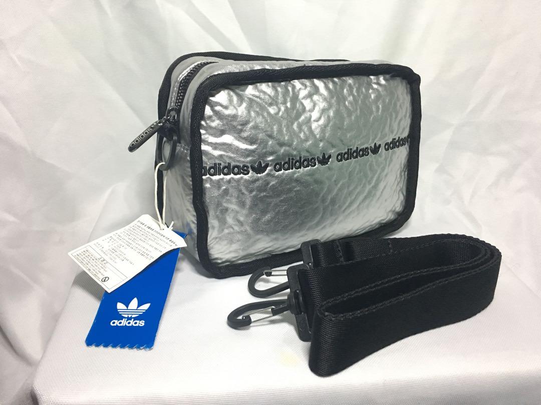 ADIDAS SHOULDER AIRLINER BAGS, Men's Fashion, Bags, Sling Bags on Carousell