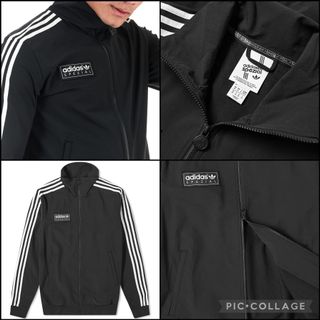 Adidas spezial jacket shop sale