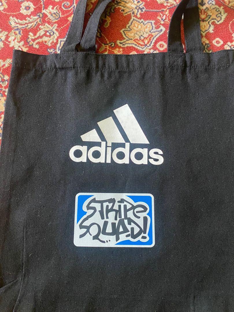 Adidas squad clearance 3 tote bag