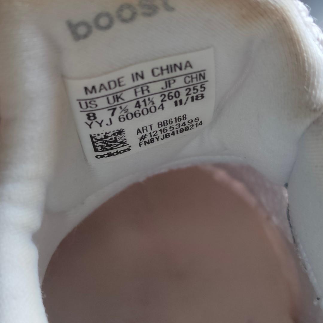 ADIDAS ULTRA BOOST Collection Men s Fashion Footwear Sneakers on Carousell
