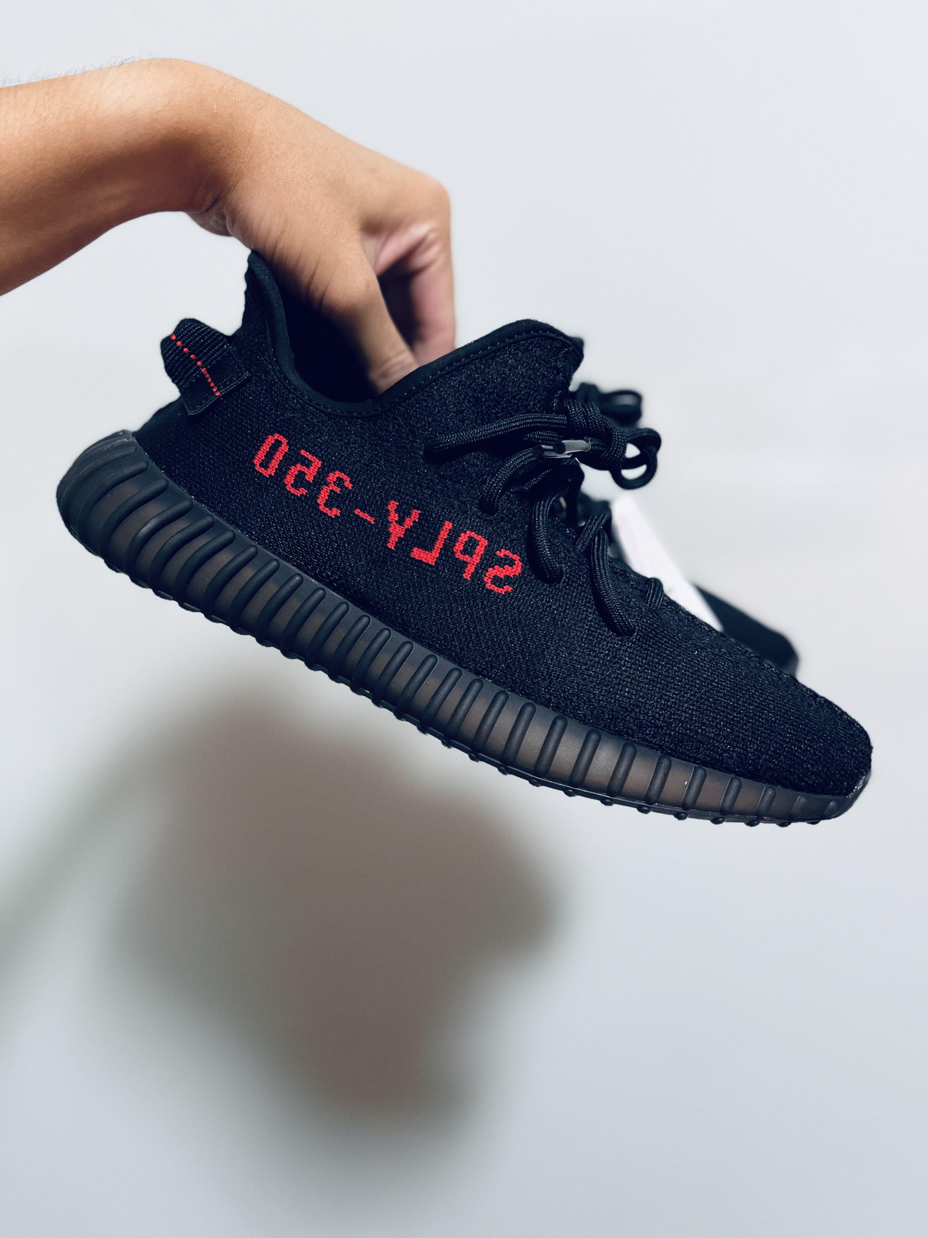 Yeezy bred stock numbers cheap