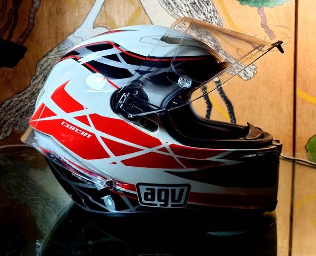 Agv corsa 5hundred 2025