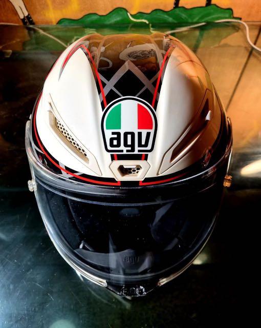 Agv best sale corsa 5hundred
