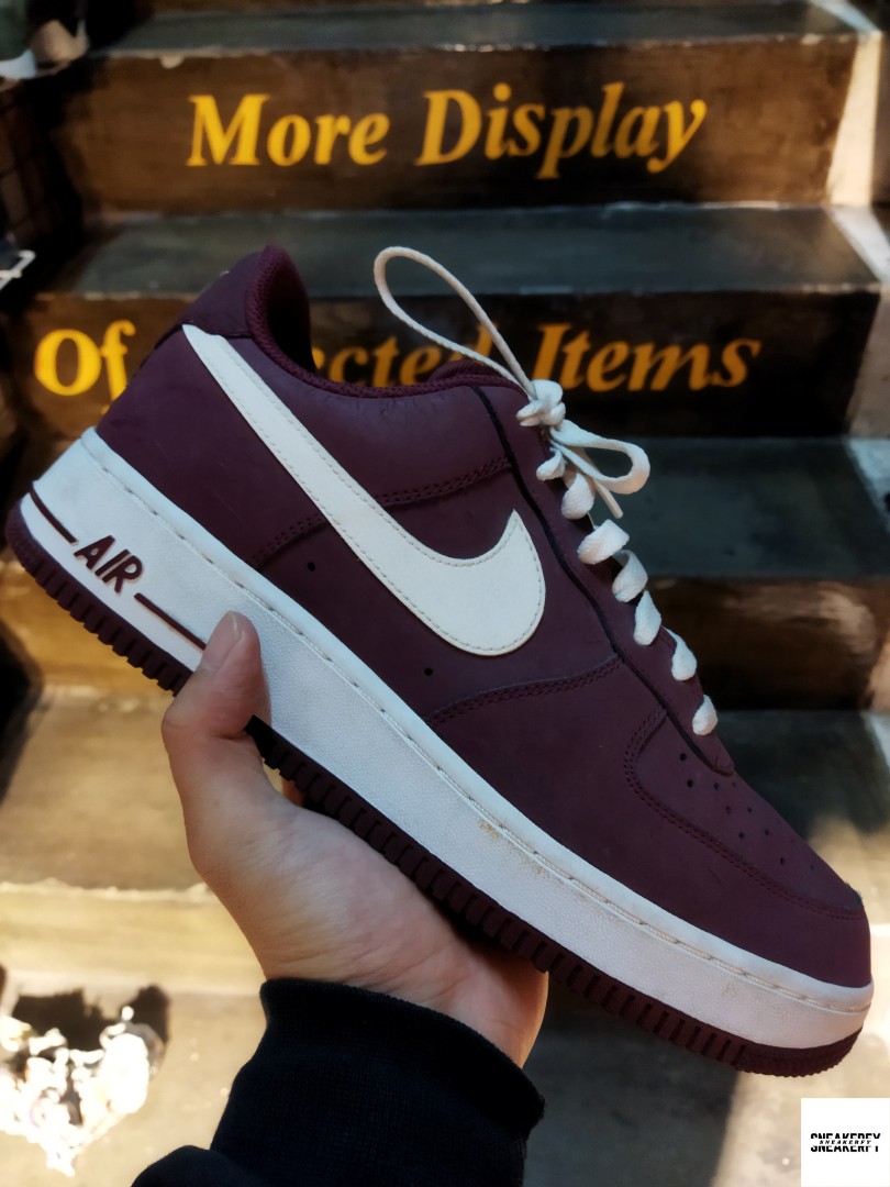 cherrywood af1