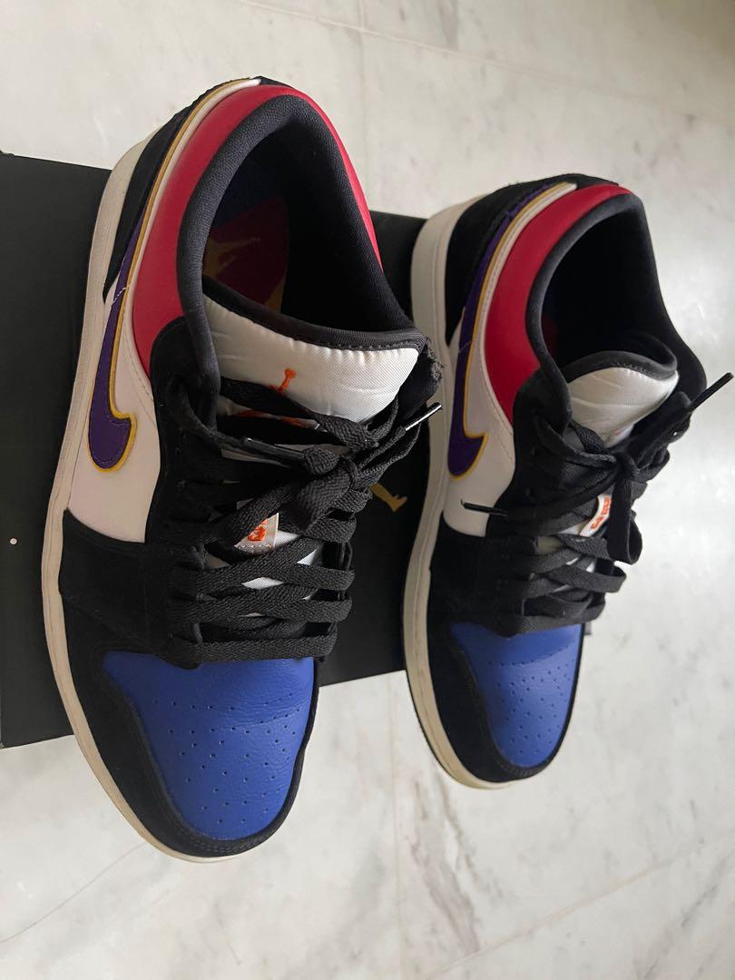 j1 low top 3