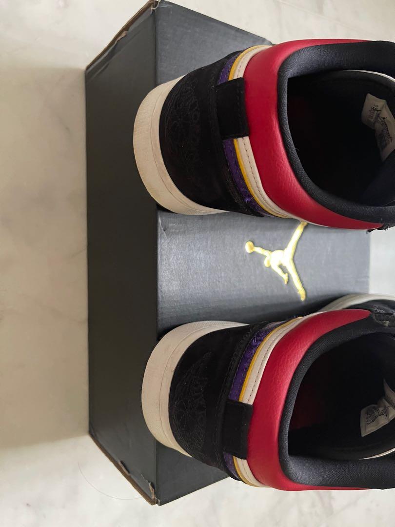 j1 low top 3