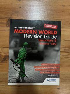 All About History Modern World Revision Guide