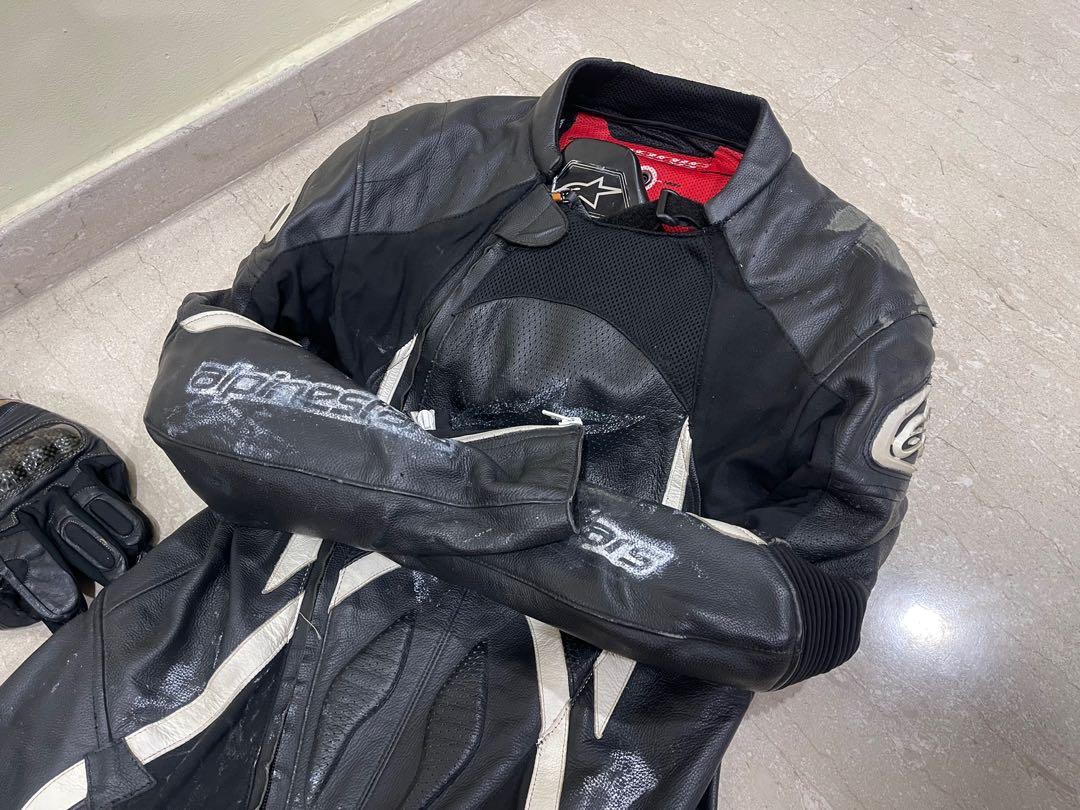 Alpinestar Race Suit Boots Inner Liner Motocross Supermoto KTM Suzuki