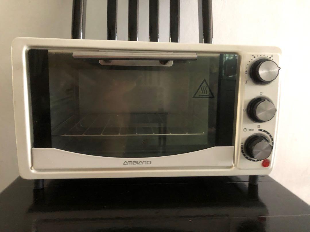 Ambiano Toaster, TV & Home Appliances, Kitchen Appliances, Ovens