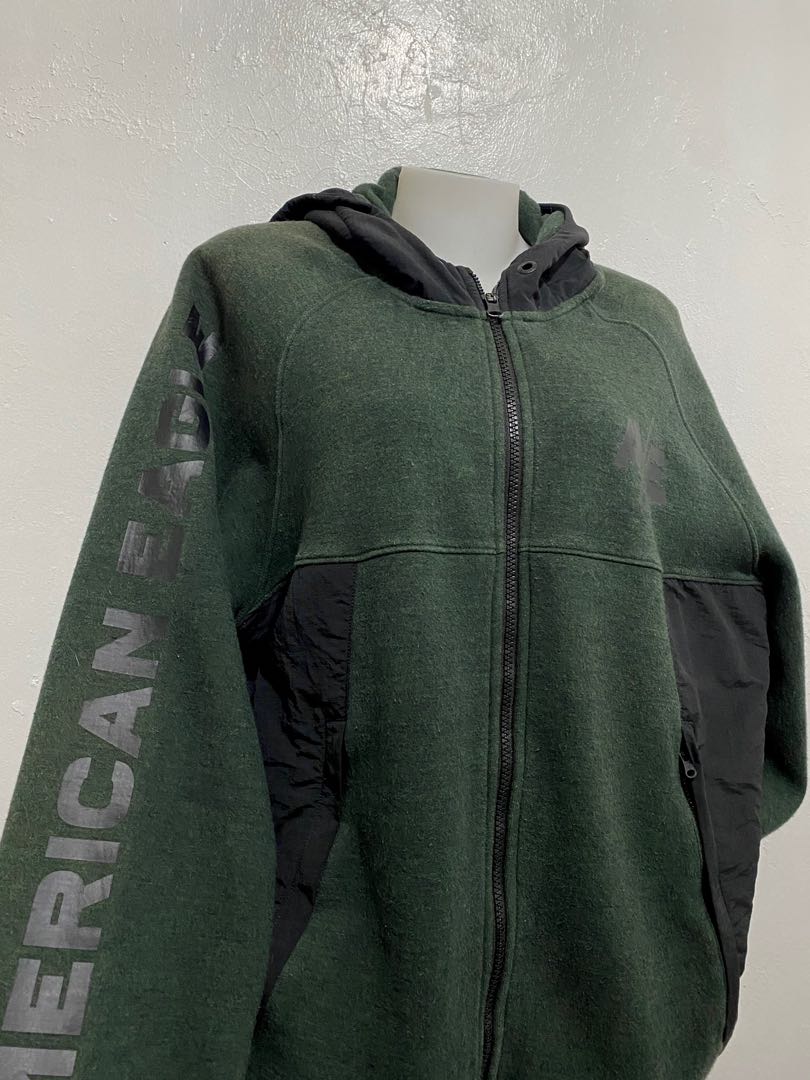 American Eagle Jacket, Men's Fashion, Coats, Jackets and Outerwear on Carousell