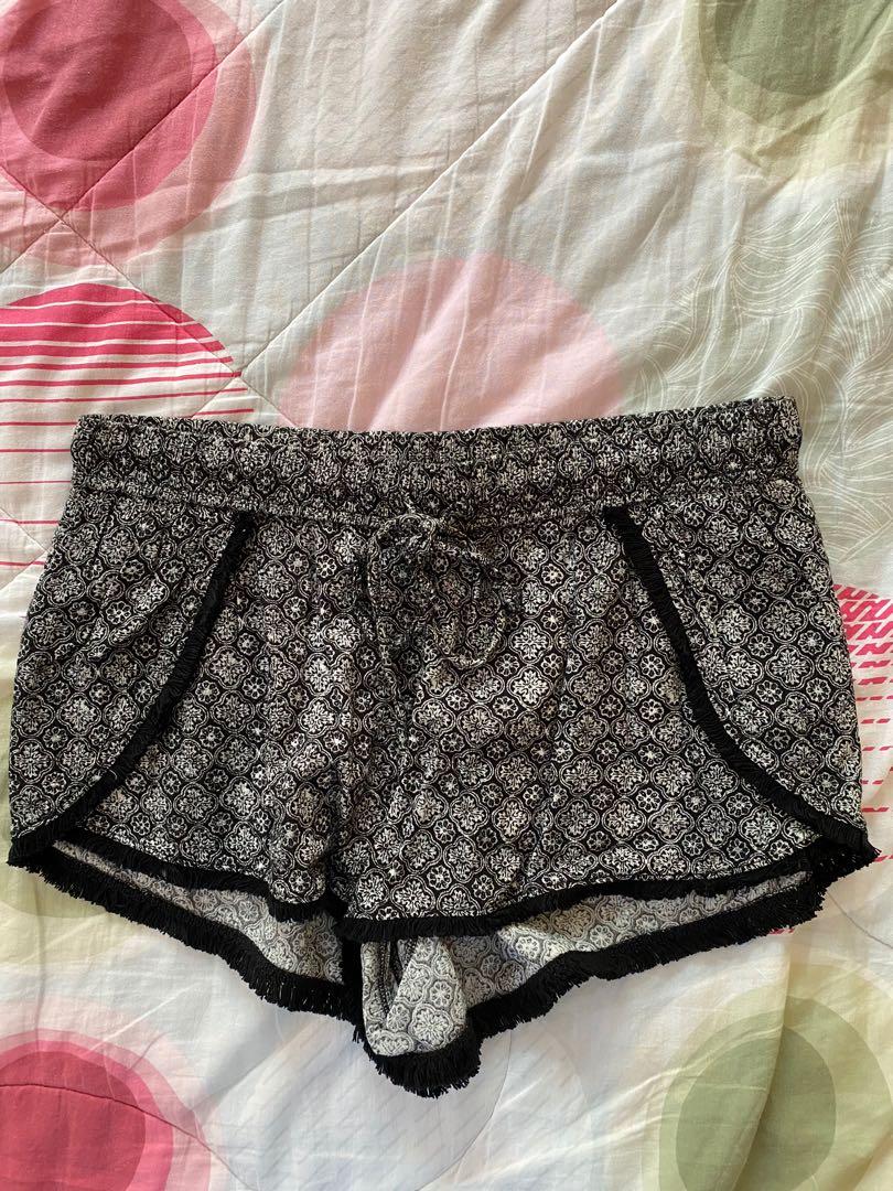 american eagle lounge shorts