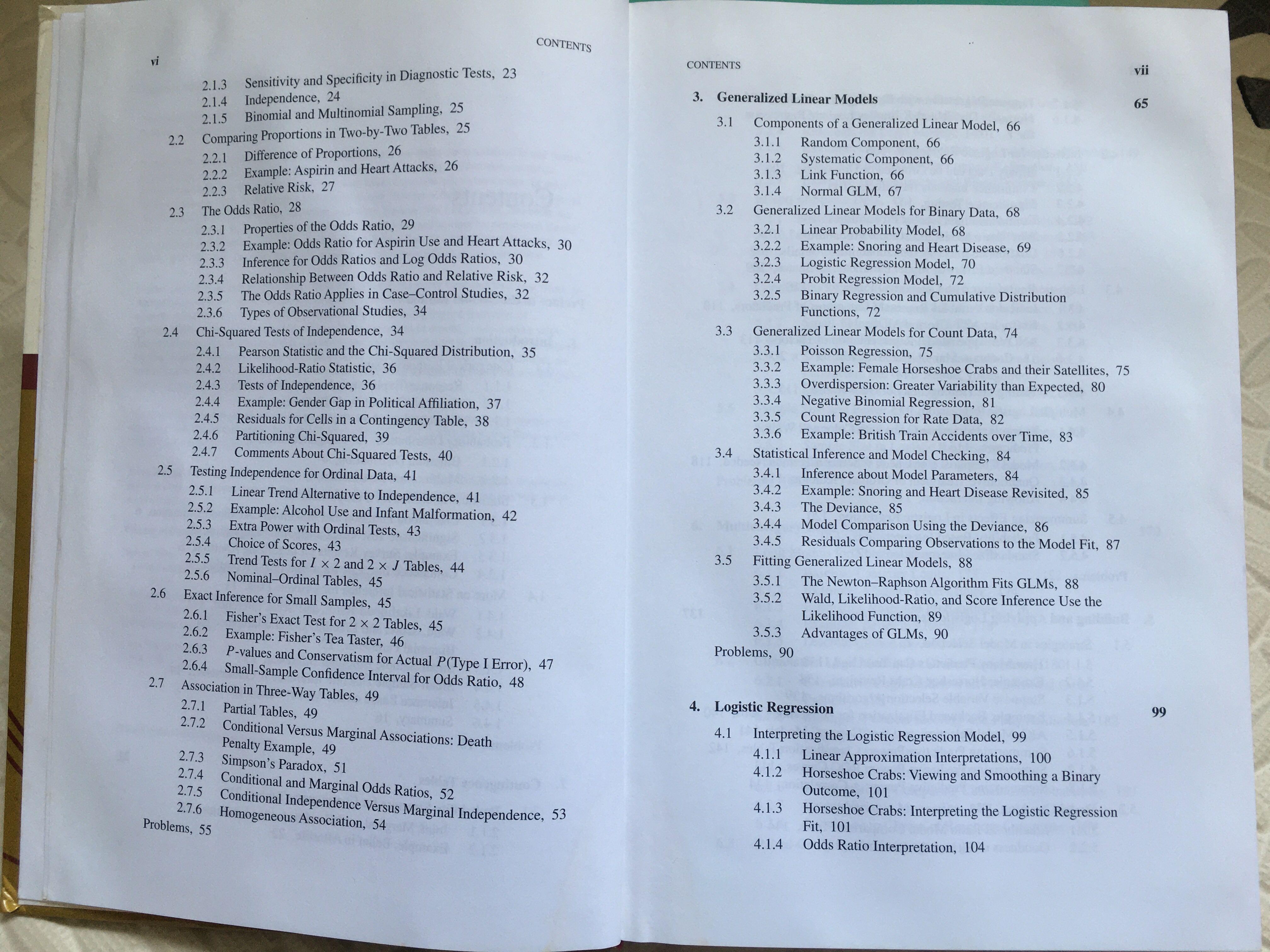An Introduction To Categorical Data Analysis By Alan Agresti Hobbies Toys Books Magazines Textbooks On Carousell