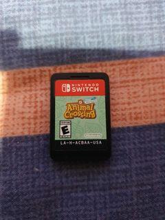 Animal crossing new horizon