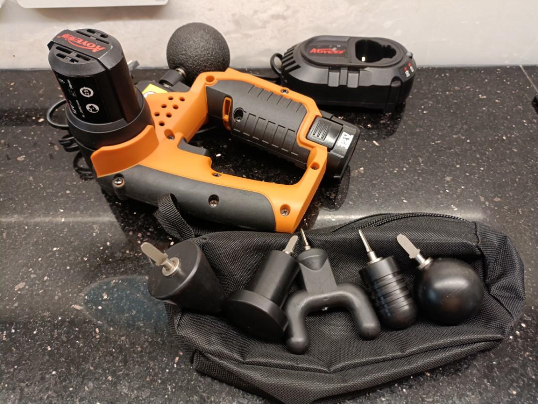 Aoye massage gun sale