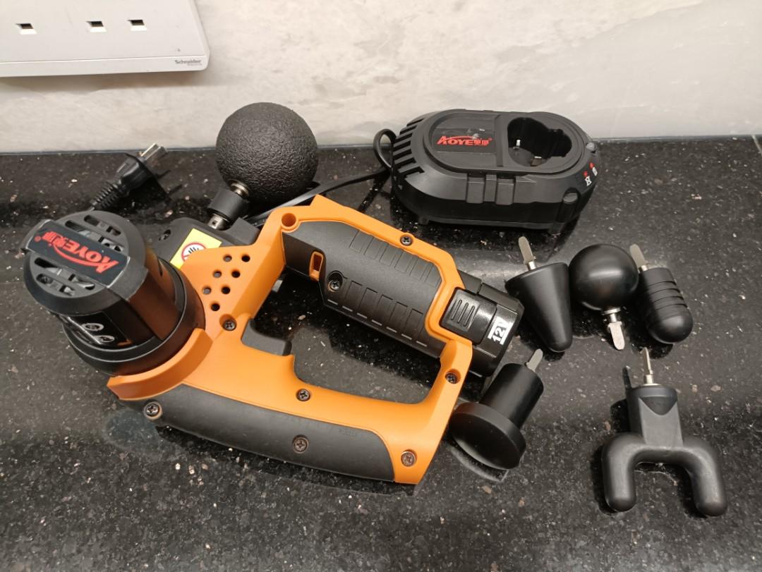 Aoye best sale massage gun