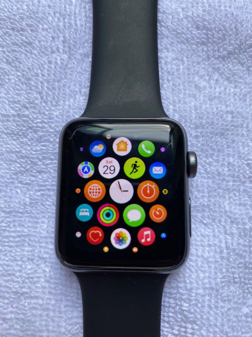Watch best sale 3 42