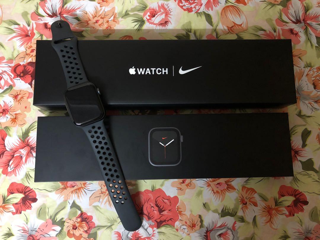Apple Watch Series 6 44MM Nike GPS+Cellular, Mobile Phones \u0026 Gadgets,  Mobile \u0026 Gadget Accessories, Other Mobile \u0026 Gadget Accessories on Carousell