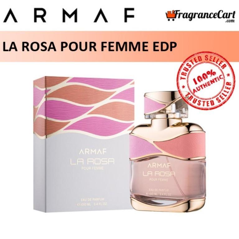 Armaf la rosa eau de parfum cheap