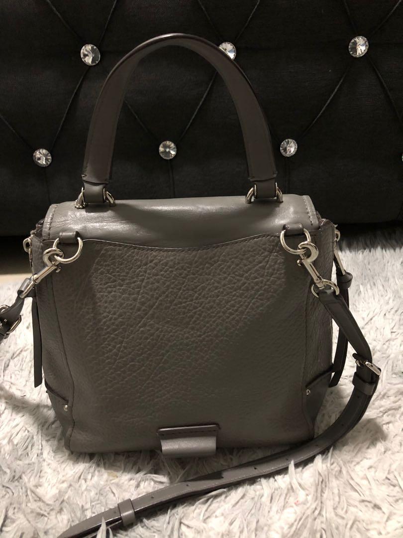 Coach 3 way bag top
