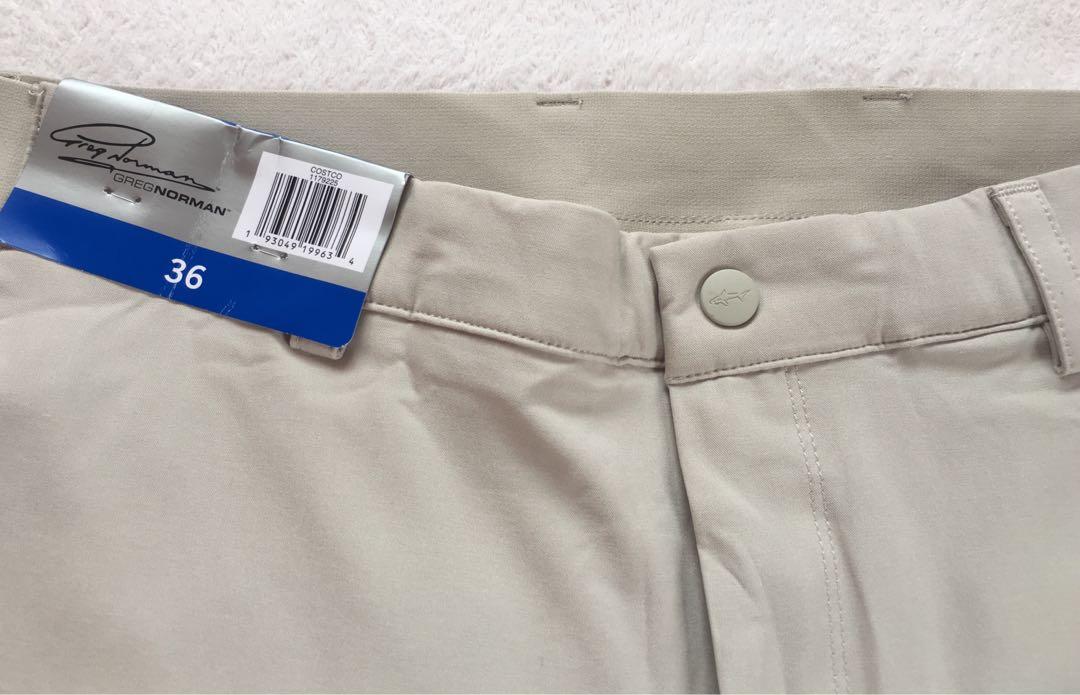 Greg norman sale shorts costco