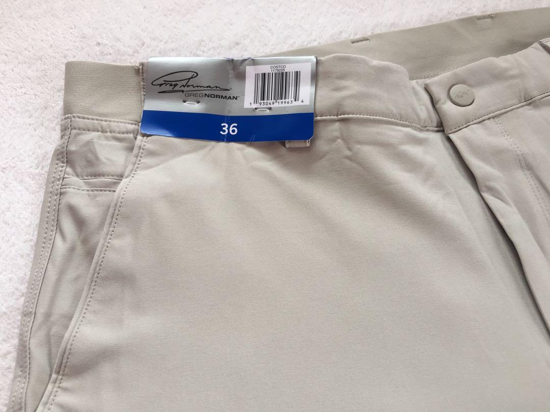 Greg norman shorts outlet costco