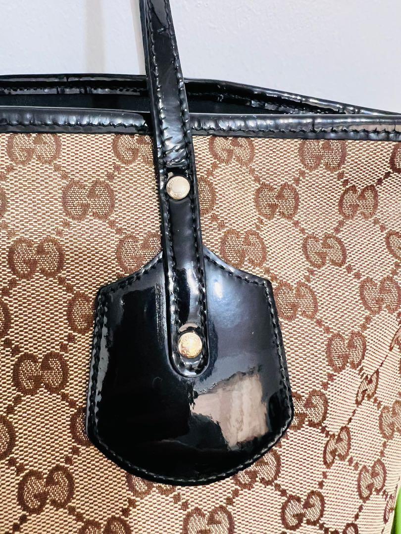 Authentic Gucci neverfull mm, Luxury, Bags & Wallets on Carousell