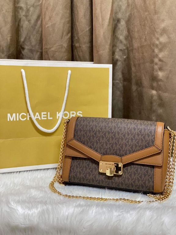 Michael kors kinsley purse 2025