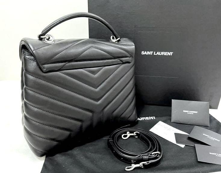 Loulou top handle on sale