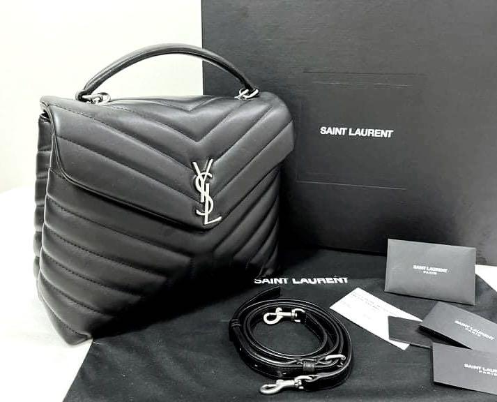 Loulou best sale top handle