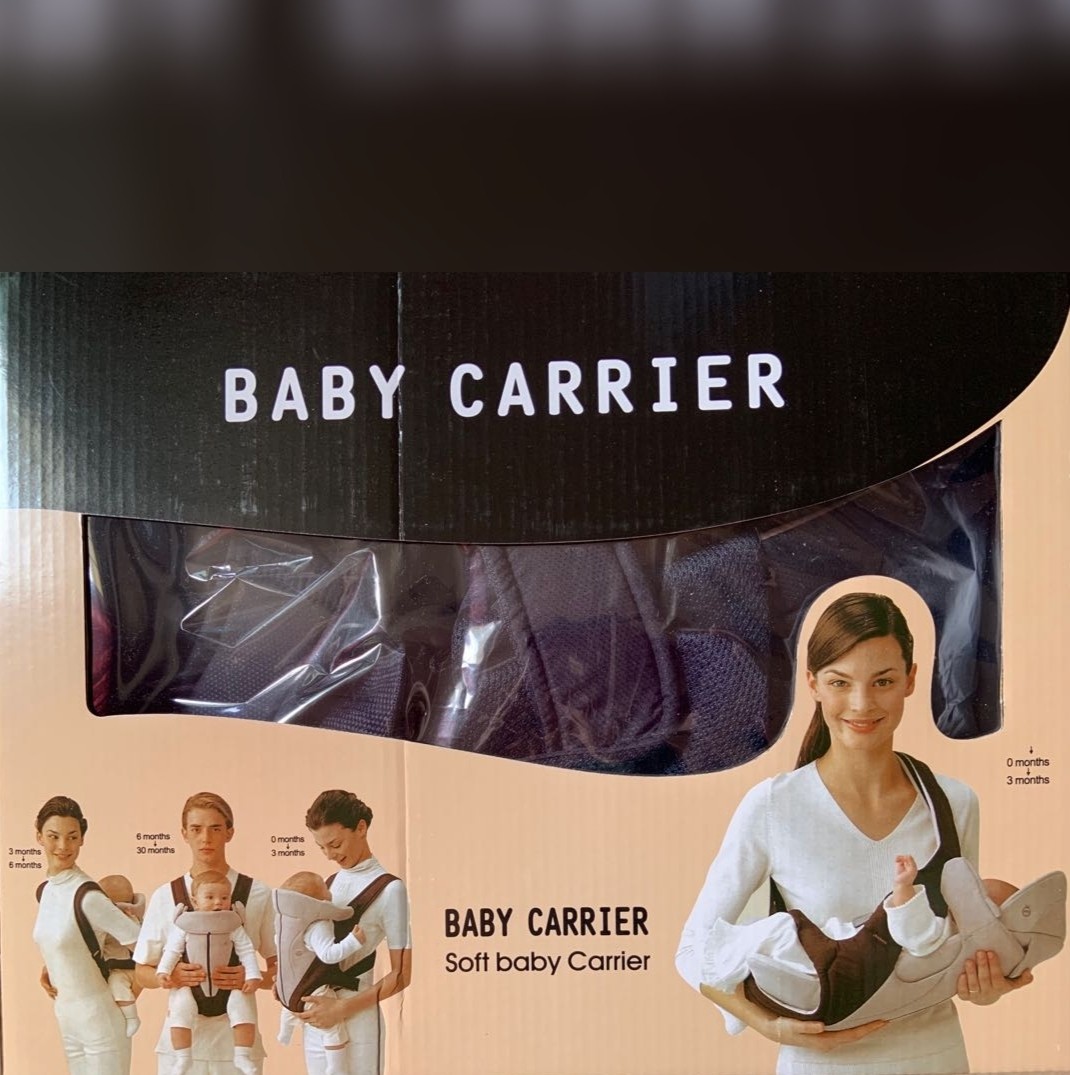 Baby boo carrier deals