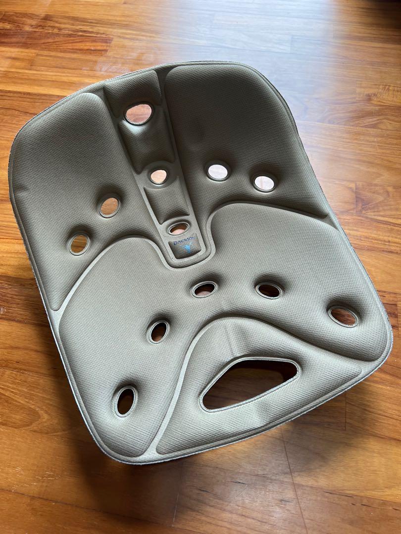 backjoy core plus with memory foam