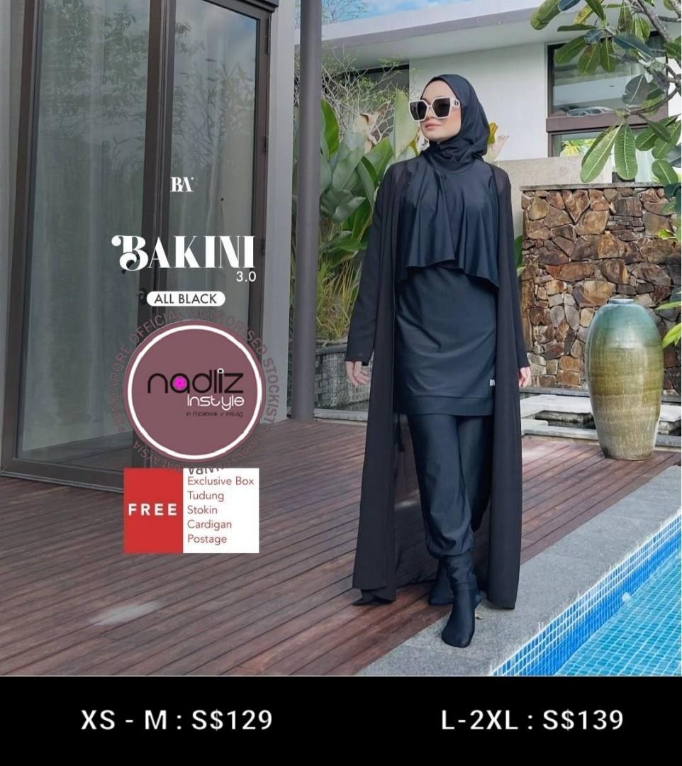 Where to buy muslimah swimwear in singapore store