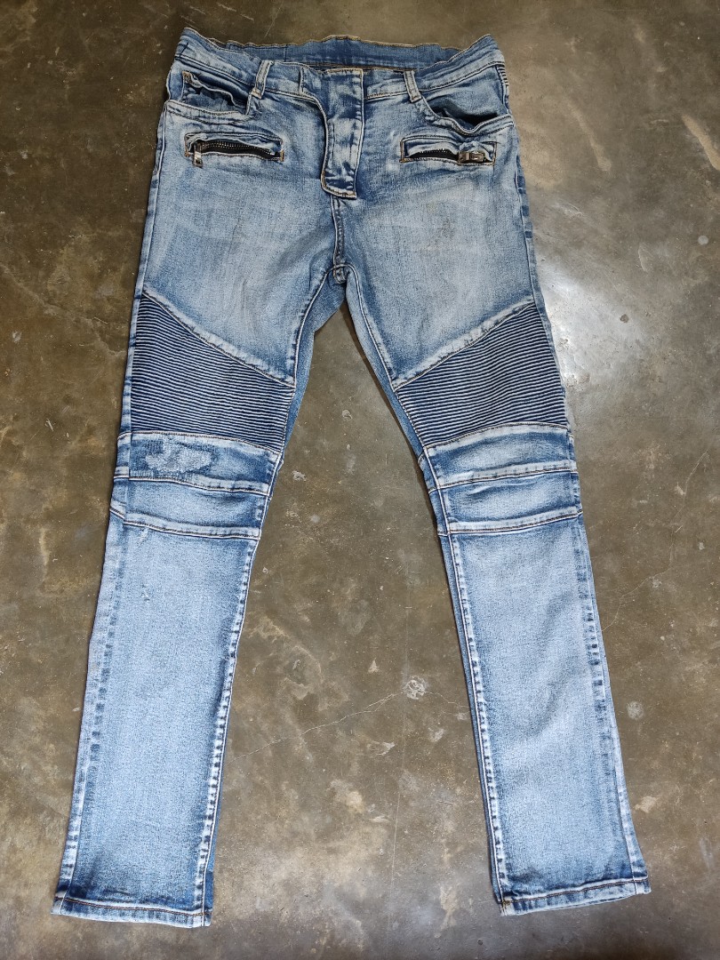 Balmain Jeans for Women - Poshmark
