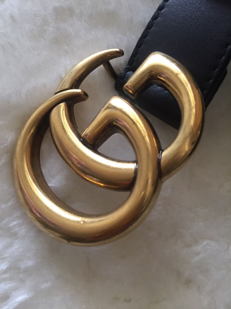 Gucci Belt , Luxury, Accessories on Carousell