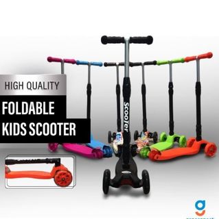 Children's scooters clearance for sale
