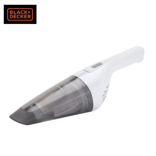 Black and Decker 3.6V Handheld Vacuum Cleaner Cyclonic Dustbuster ...