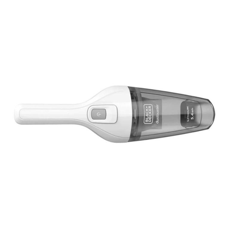 Black and Decker 3.6V Handheld Vacuum Cleaner Cyclonic Dustbuster