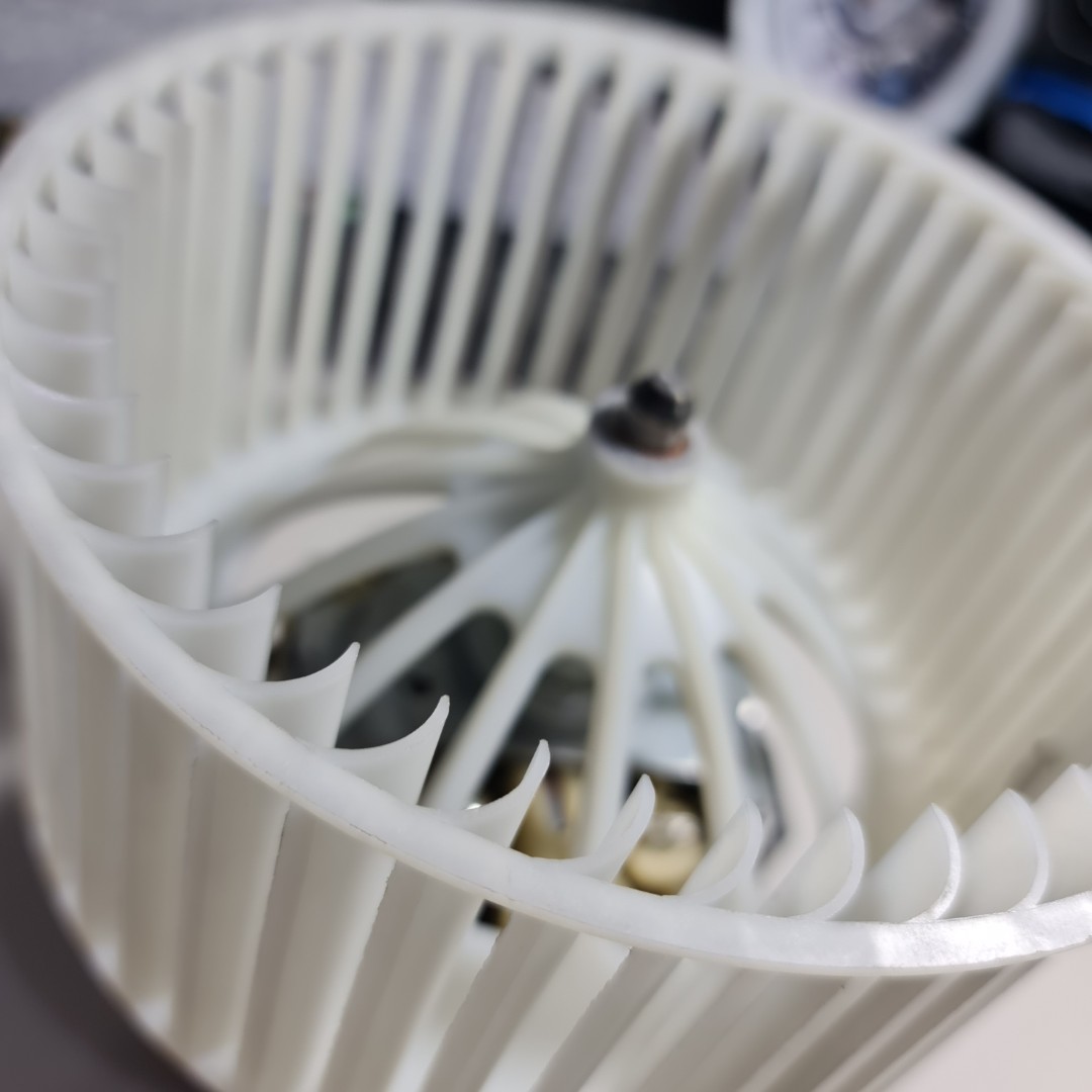 Bmw F10 Aircon Blower Fan CONTROL module mahle original E46 e39 f10 e60