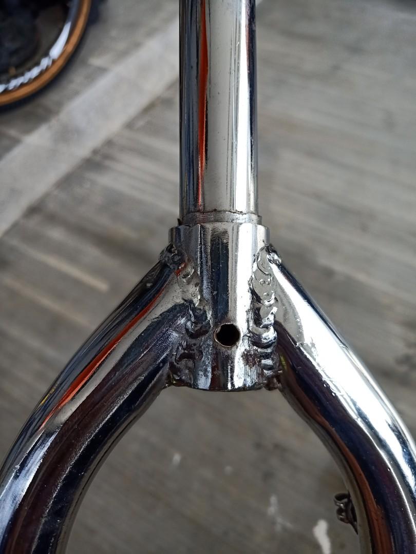bmx gt fork freestyle oldschool Sports Equipment Bicycles